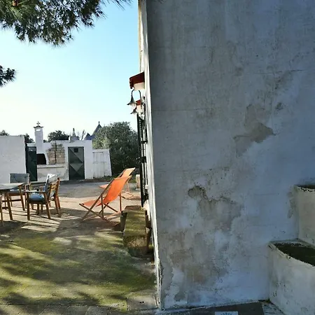 Prázdninový dům Badessa - P17 Ostuni