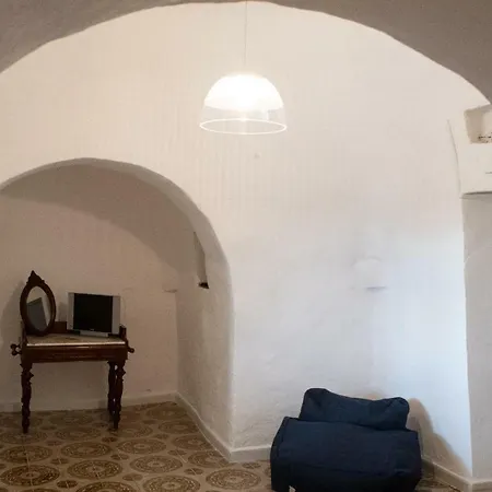 Badessa - P17 Prázdninový dům Ostuni
