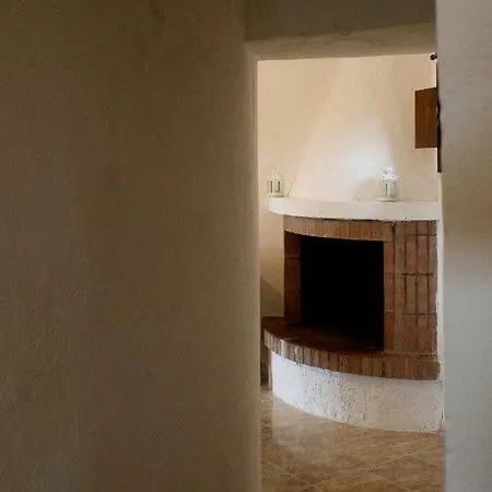 Prázdninový dům Badessa - P17 *